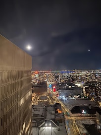 Great view from our room