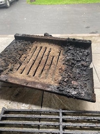 Ever cleaned? Pellet grill was not working