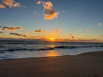 Morning Sunrise almost everyday.