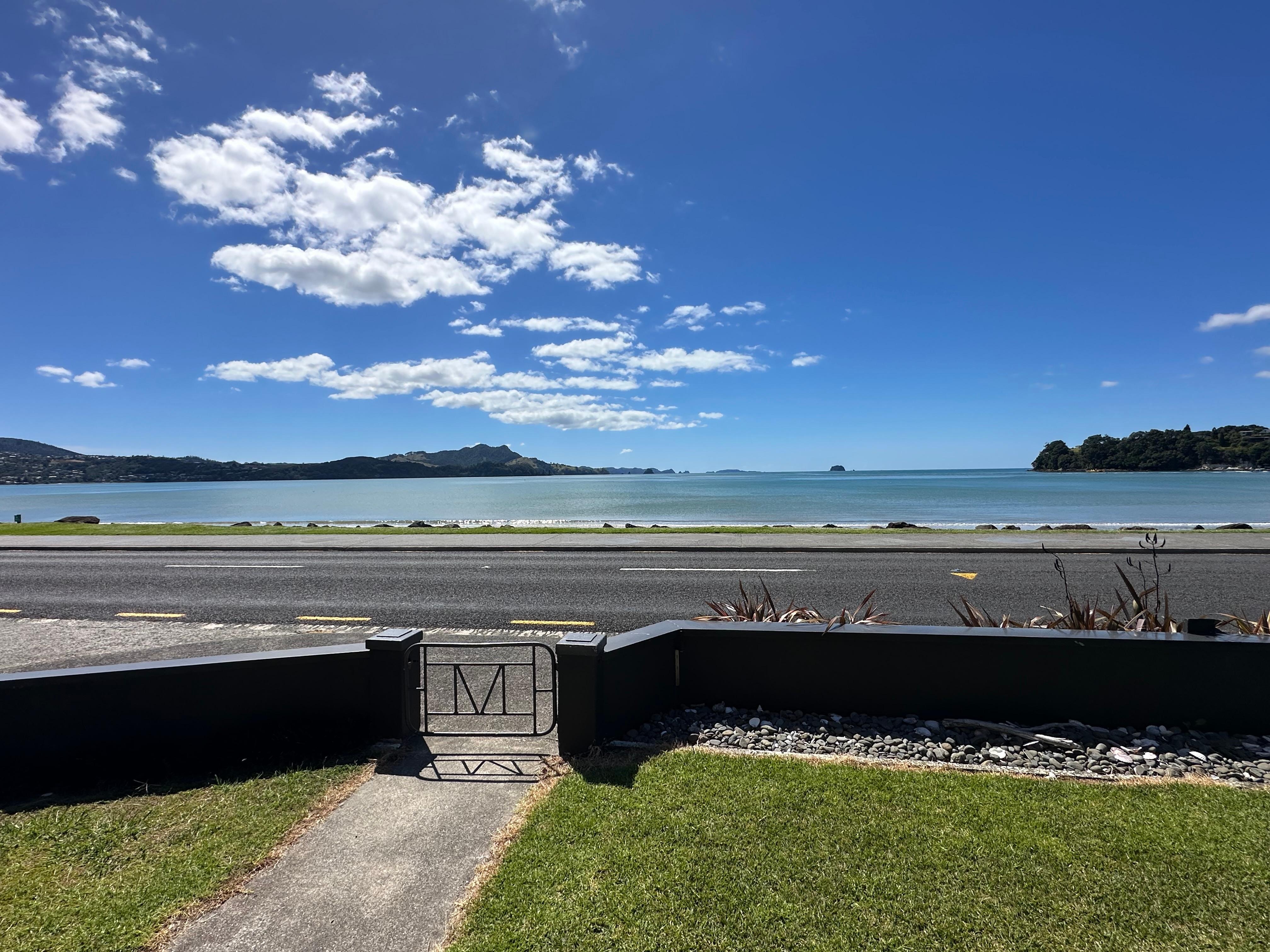 Great view from our room