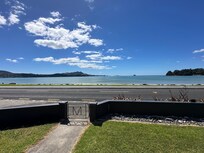 Great view from our room