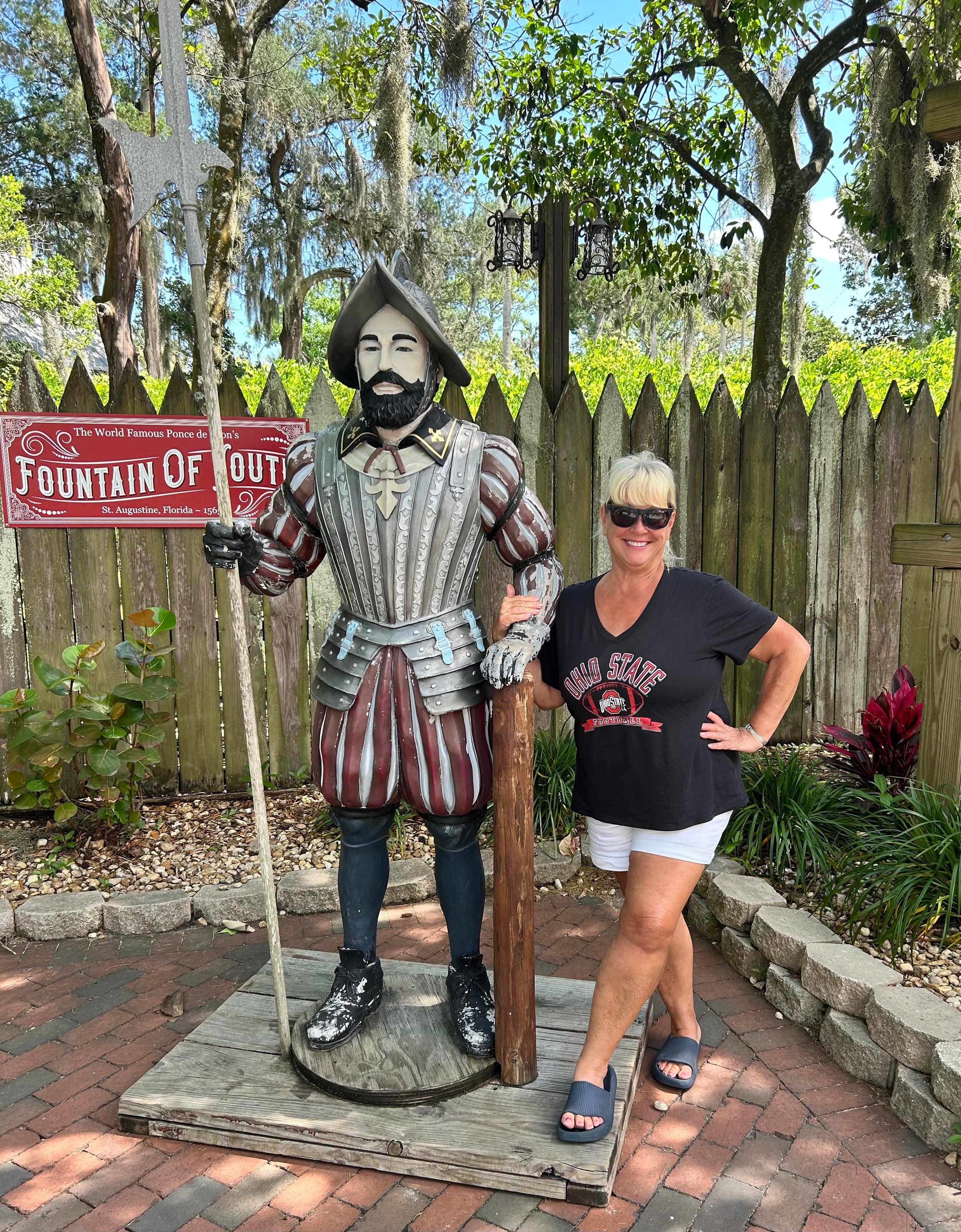 Ponce de Leon!