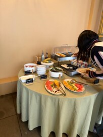 Breakfast variety