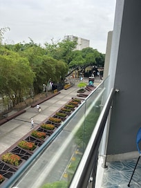 Calle boulevar