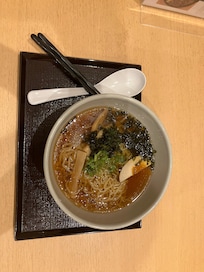 Evening ramen