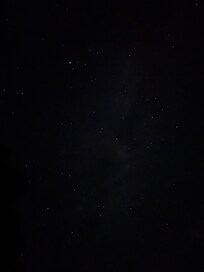 Starry Night from the deck