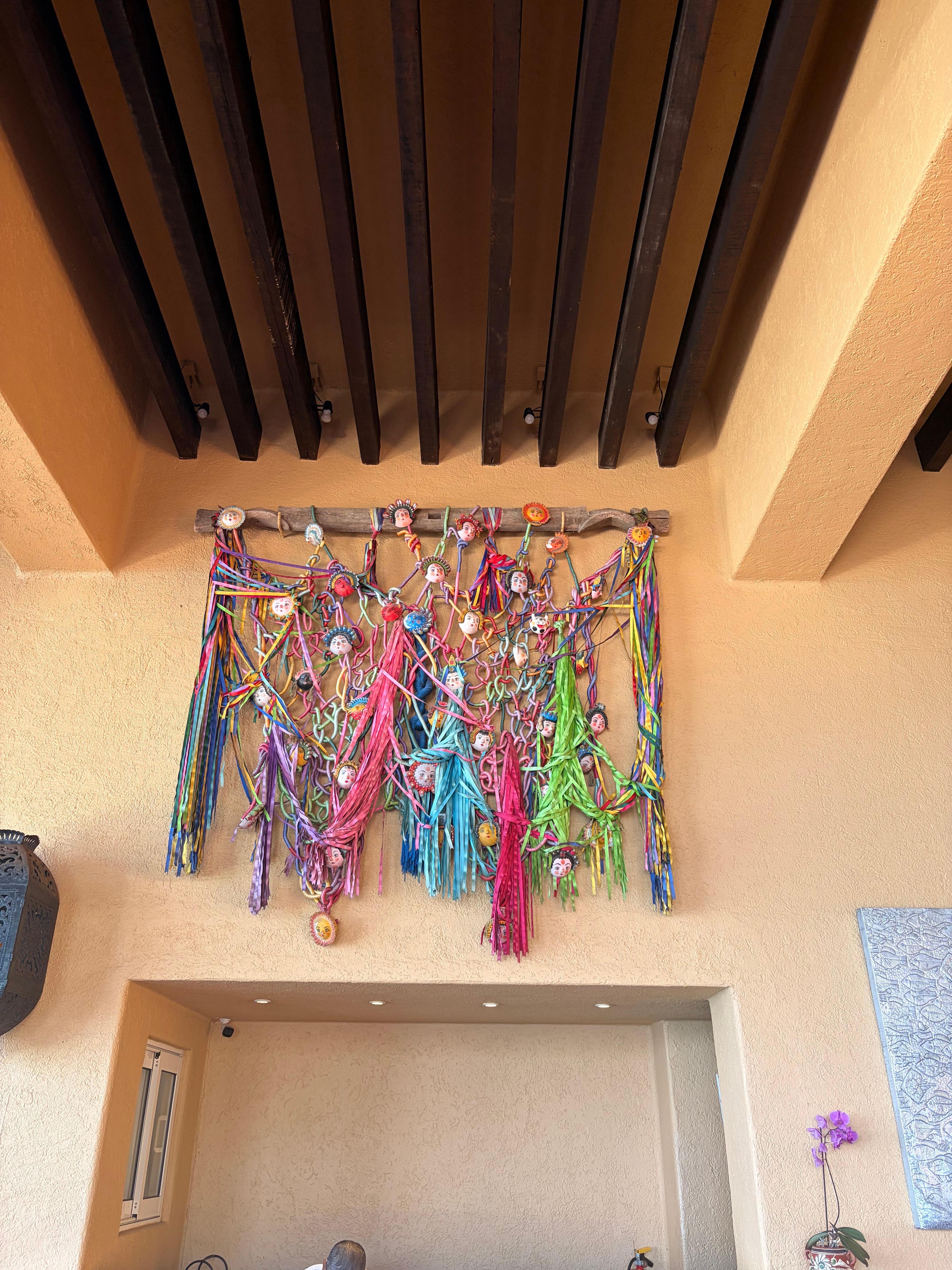 Beautiful lobby