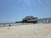 Pier and Joe's crab shack