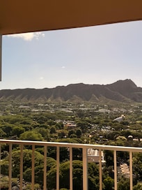 Diamond head