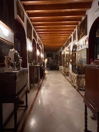 It is "Casa Museo"
