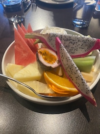 Breakfast