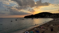 Sonnenuntergang