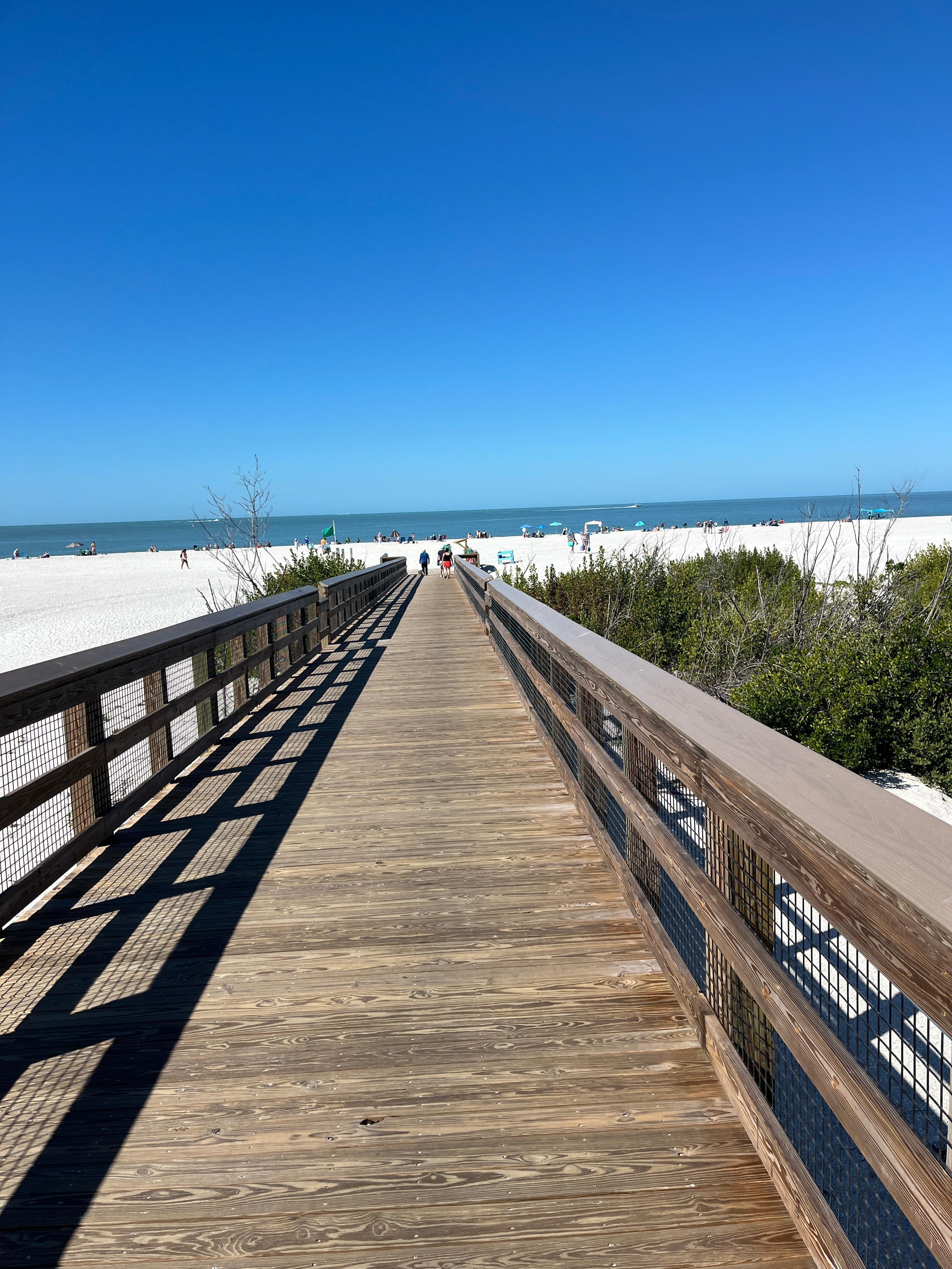 Lovers Beach State Park