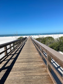 Lovers Beach State Park