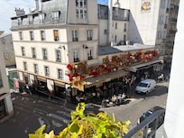 View from room