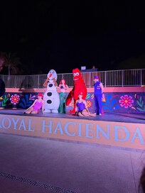 Disney show on Wednesday night