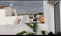 Vue de la terrasse