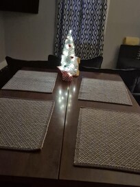 A great stay for the holidays!