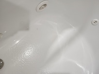 Silver fish and other bugs coming from the Whirlpool 2nd unit same stay.