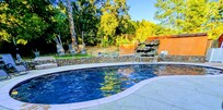 The pool 😁