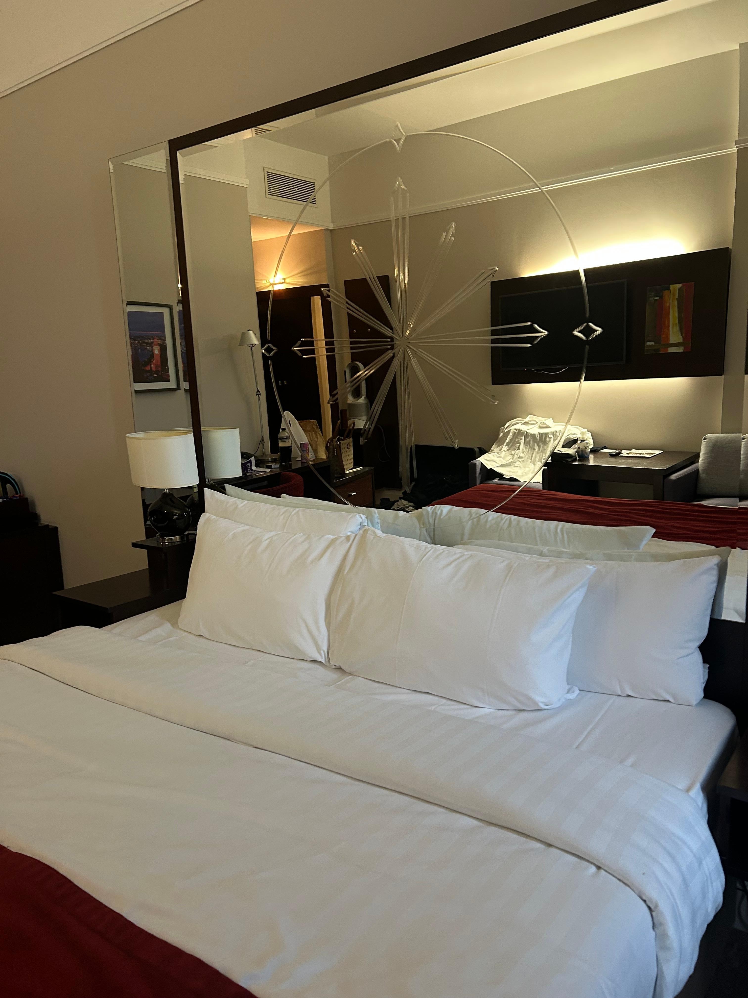 Spotless and great sleep