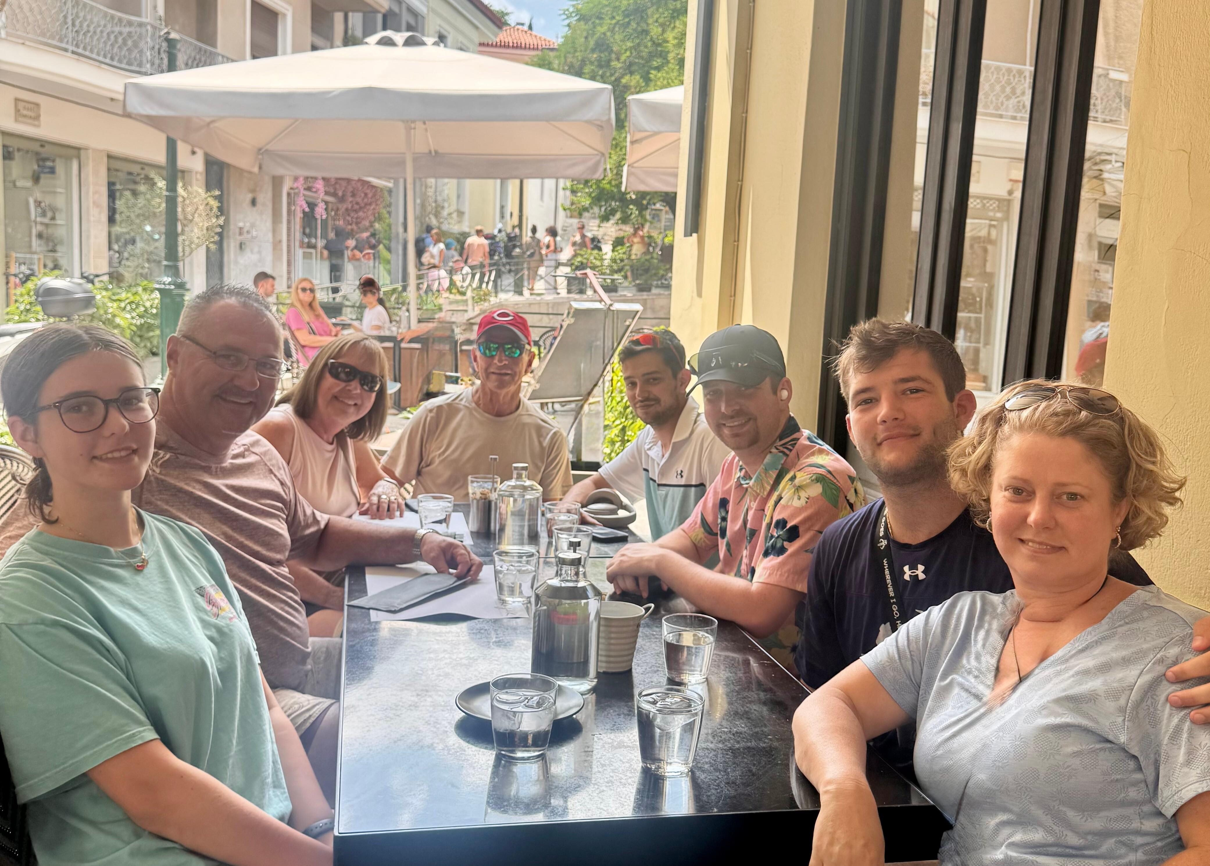 Great Ice Cream place down the street from house! 