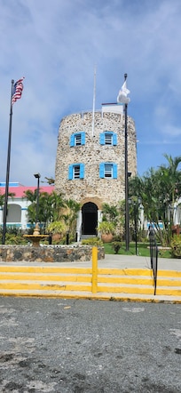 Bluebeards Castle