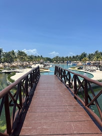 Main pool.