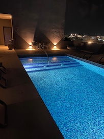 Roof top Pool