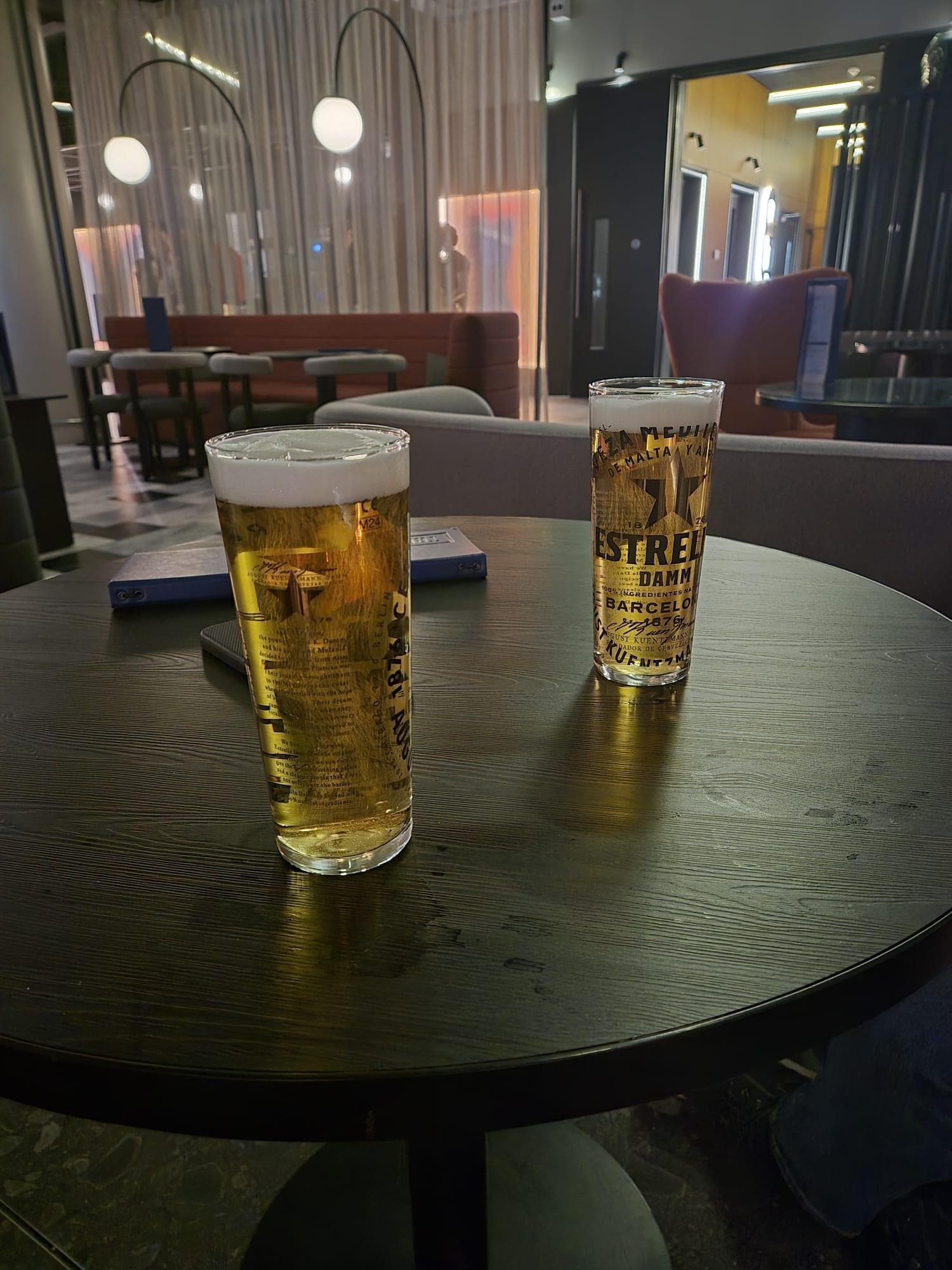 Pre holiday beer..well you have to, dont you?