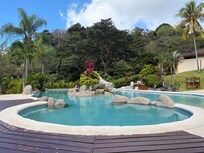 Wonderful pools and hot springs