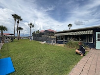 Big yard