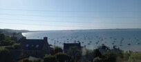 Vue depuis la location en journée