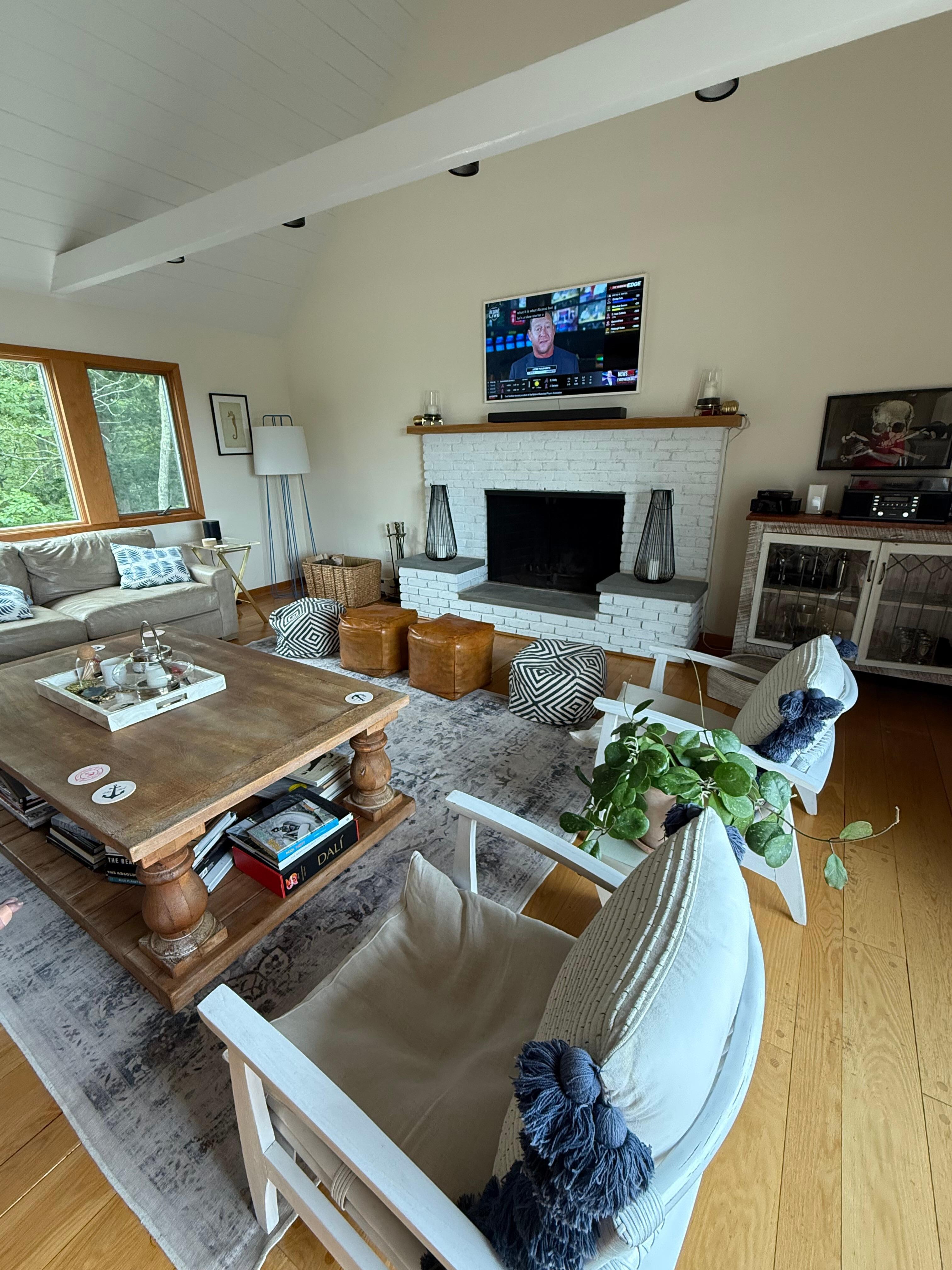 The livingroom