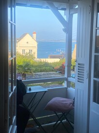 the view on each beautiful day