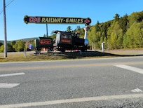 COG RAILWAY