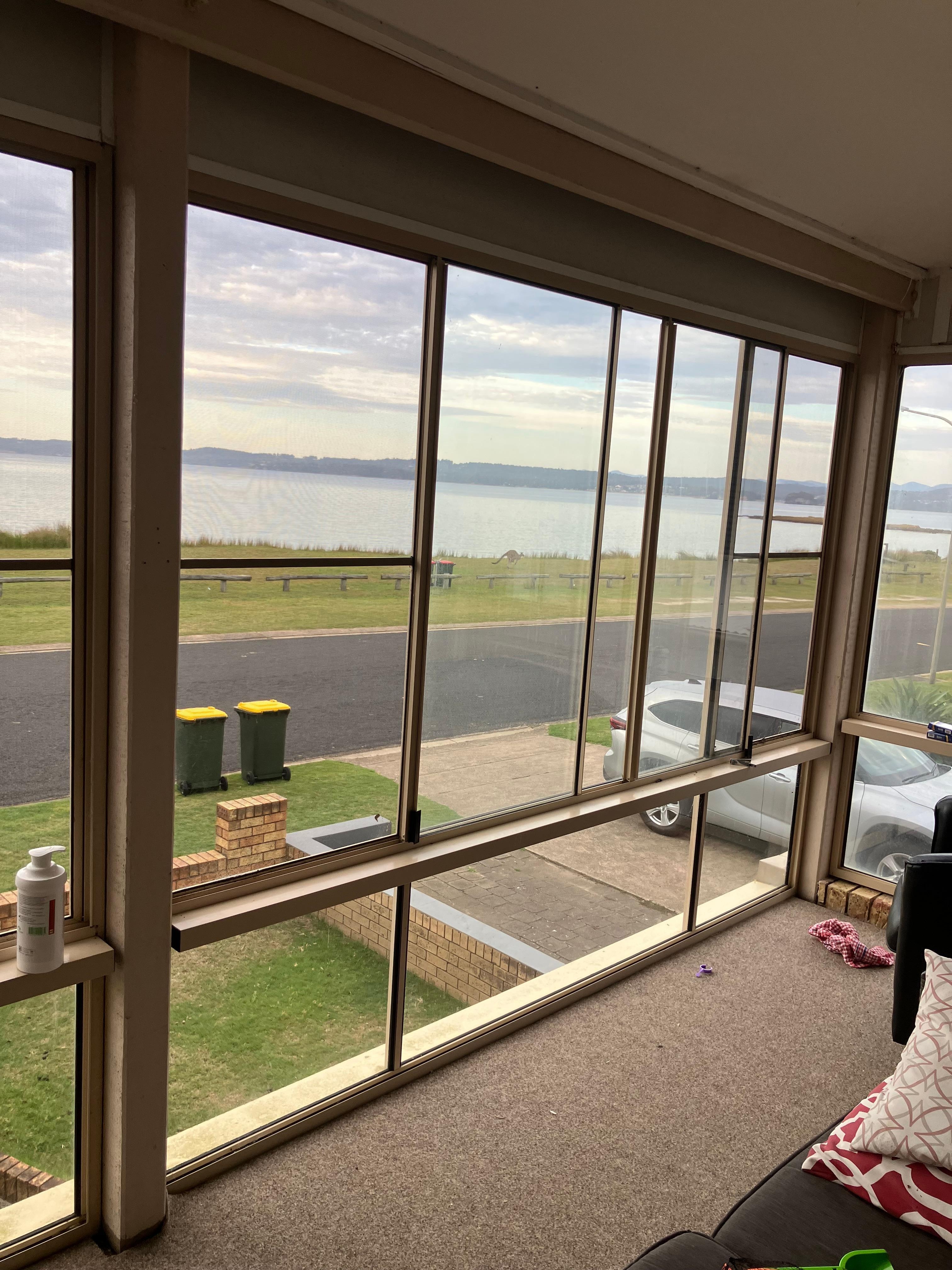 Excellent view with great location to the beach.