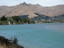 Heathcote River Ferrymead