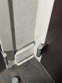 baseboards again