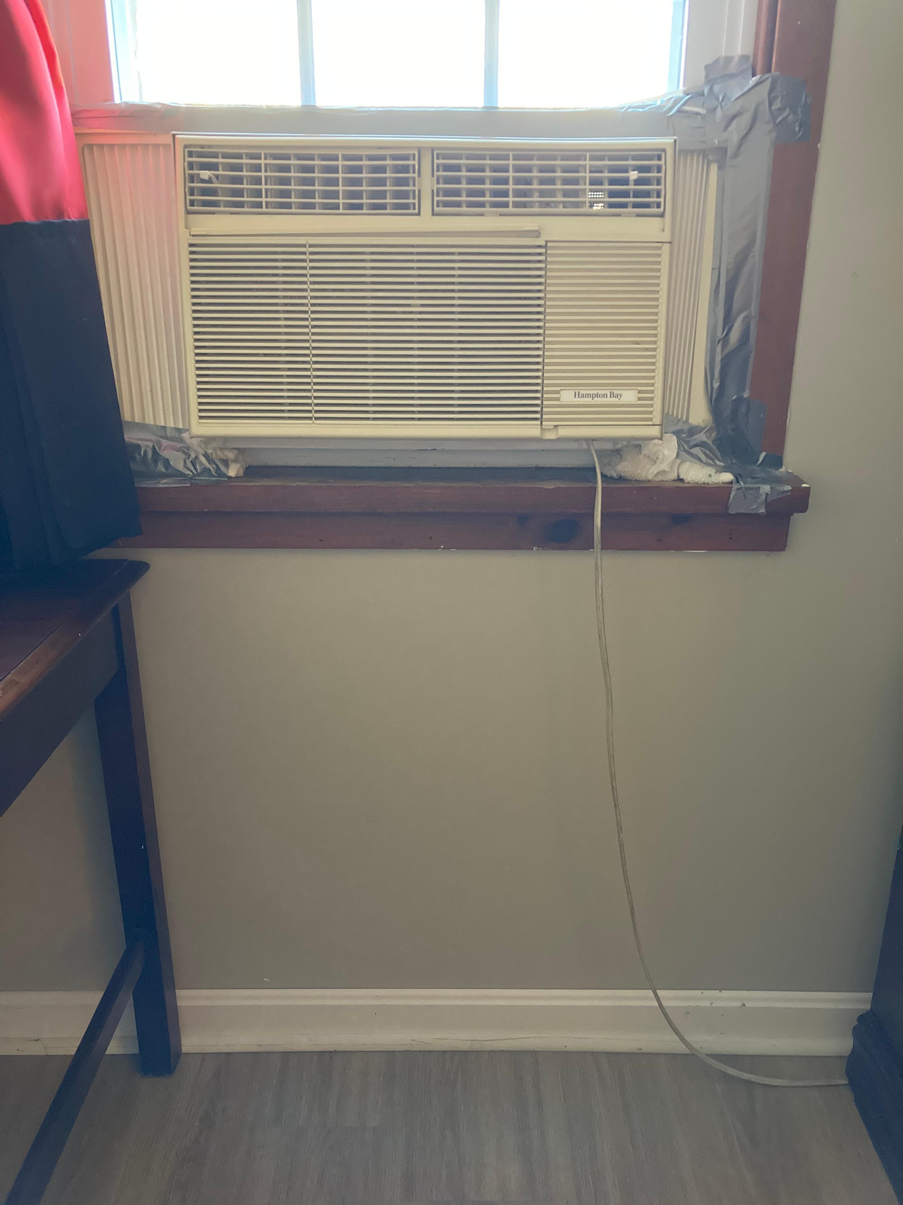 Window AC unit