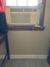 Window AC unit