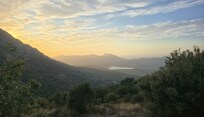 Vue du paysage