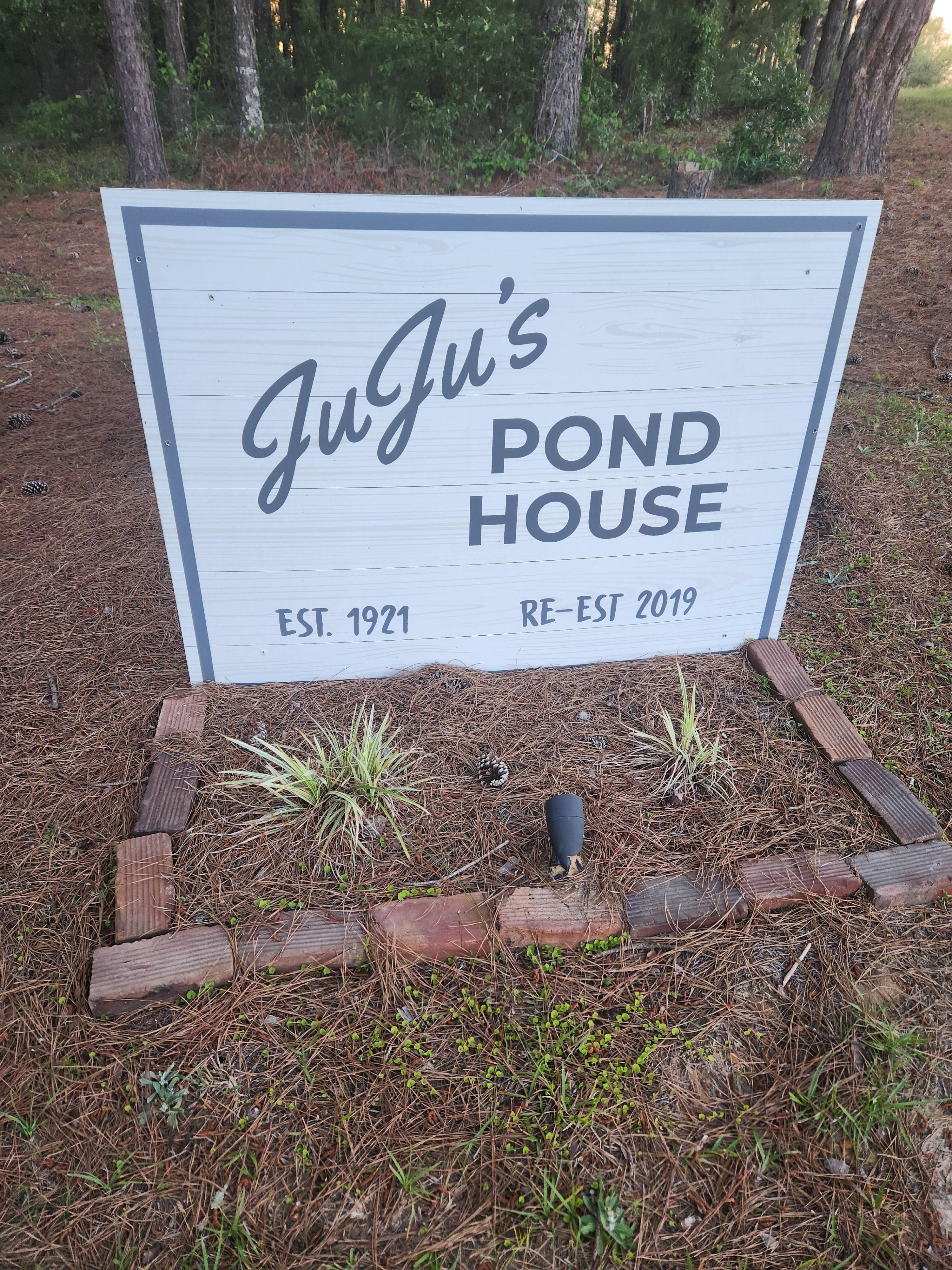 House sign