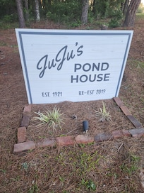 House sign