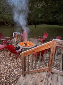 Perfect for s’mores!