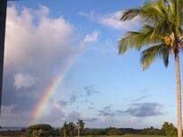 View from lanai