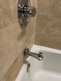 Water sprout seal coming off