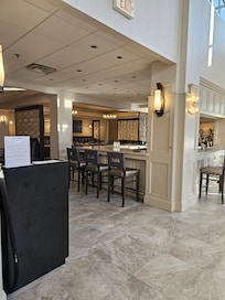 Cocktail bar