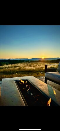 Sunrise perfection…