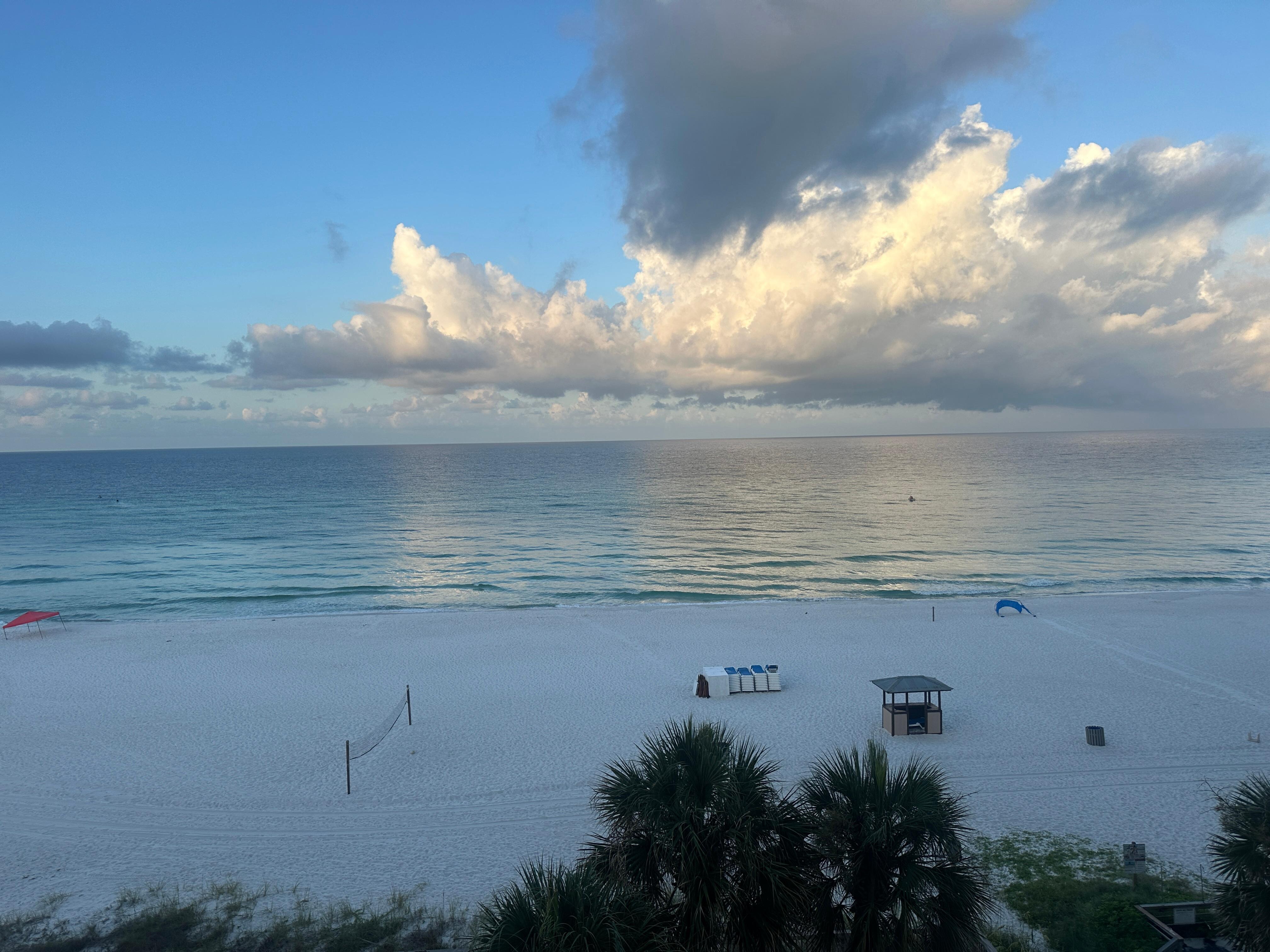 Just BEAUTIFUL! We had an AMAZING stay! Thank you Palmetto!